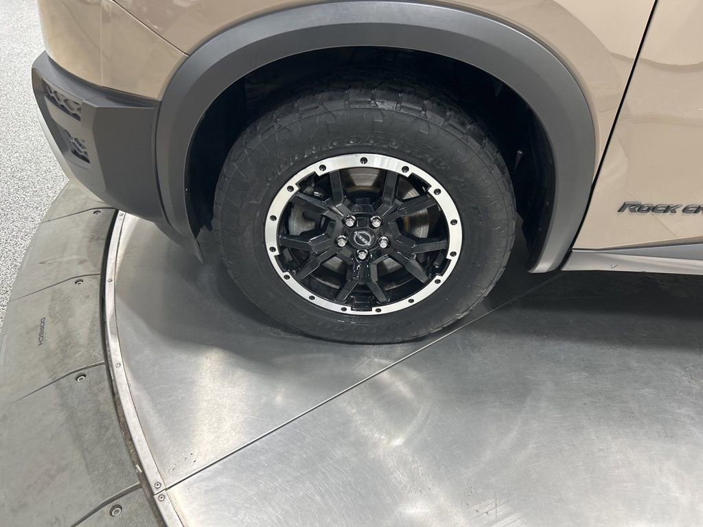 Used 2023 Nissan Pathfinder Rock Creek image 32