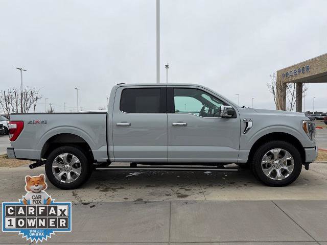 Certified 2023 Ford F150 Platinum w/ Equipment Group 701A High image 20