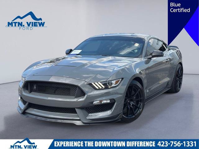 Certified 2018 Ford Mustang Shelby GT350 w/ Electronics Package RWD image 1