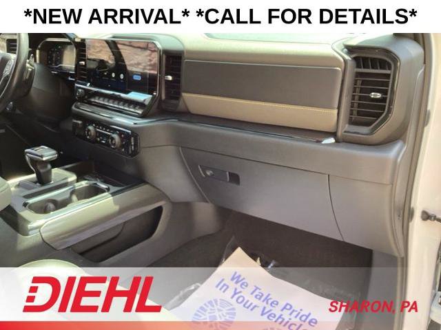 Used 2022 Chevrolet Silverado 1500 ZR2 w/ Technology Package AWD/4WD image 37