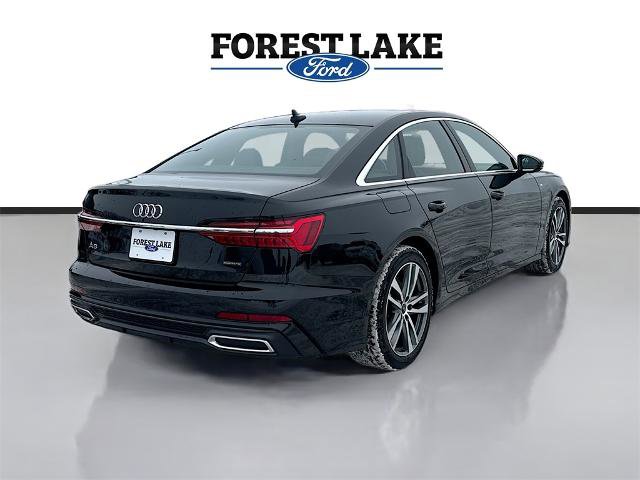 Used 2021 Audi A6 Premium Plus w/ Premium Plus Package image 7