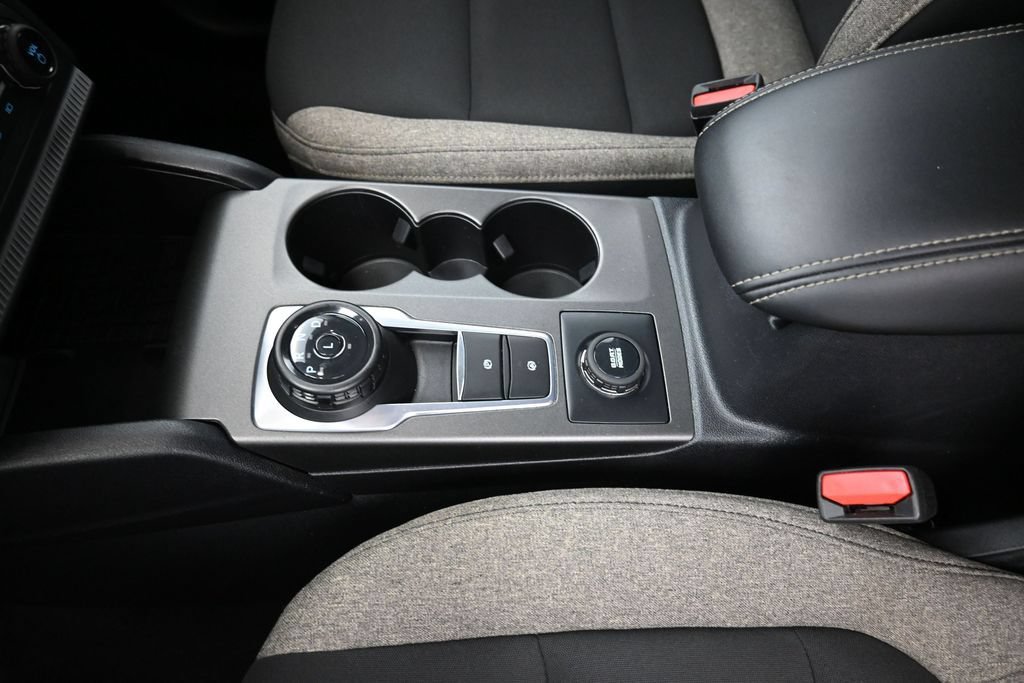 Certified 2025 Ford Bronco Sport Big Bend AWD/4WD image 20