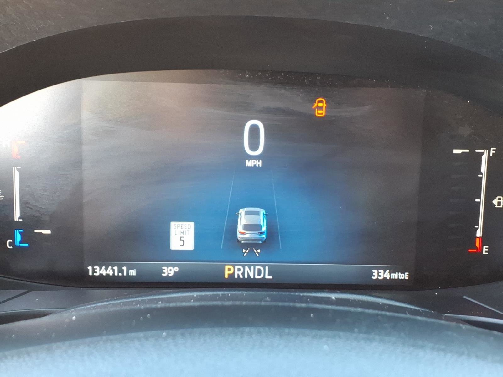 Certified 2025 Ford Escape ST-Line Select w/ Tech Pack #1 image 20