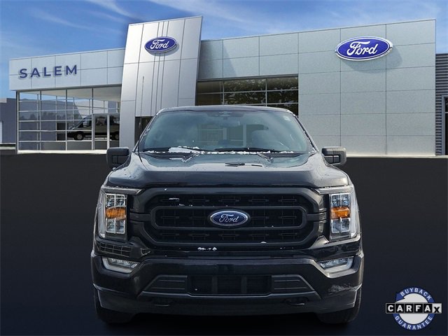 Certified 2023 Ford F150 XLT w/ Equipment Group 302A High image 7