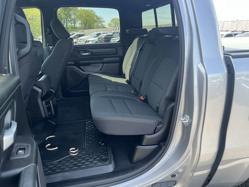 Used 2025 RAM 1500 Tradesman w/ Night Edition AWD/4WD image 4