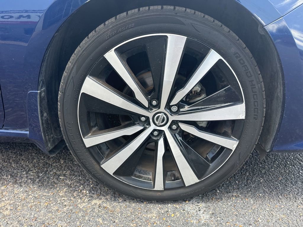 Used 2021 Nissan Altima 2.5 SR FWD image 9
