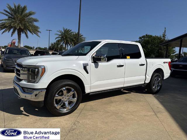 Certified 2023 Ford F150 Lariat w/ Equipment Group 502A High image 5