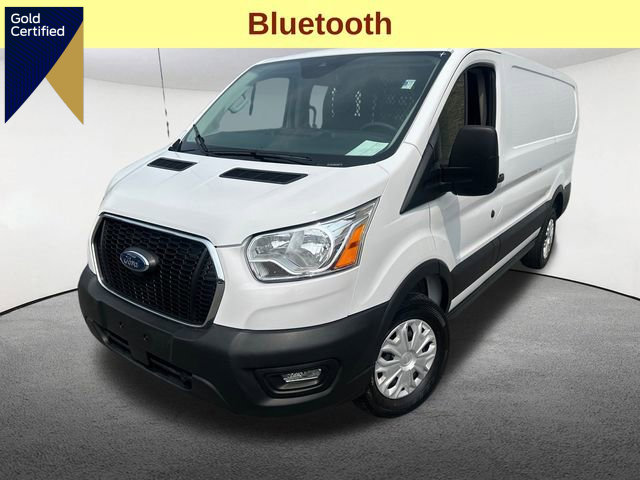 Certified 2022 Ford Transit 250 Low Roof w/ Exterior Upgrade Package