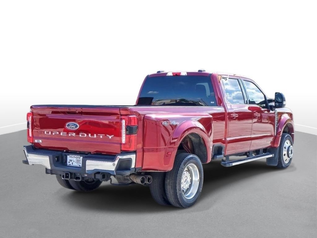 Certified 2025 Ford F450 Lariat AWD/4WD image 10