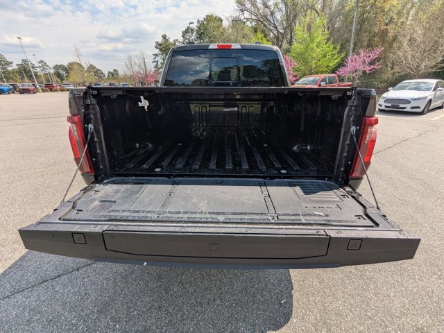 Certified 2024 Ford F150 XLT w/ Equipment Group 303A High image 33