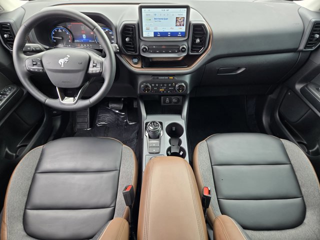 Certified 2024 Ford Bronco Sport Outer Banks image 24