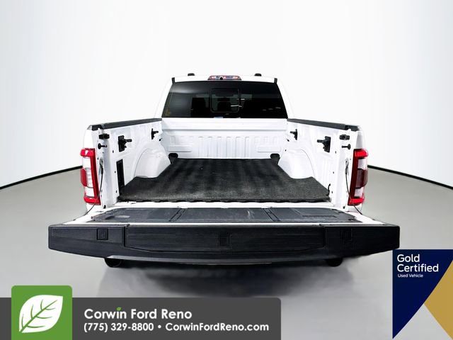 Certified 2022 Ford F150 Raptor w/ Equipment Group 801A High image 32