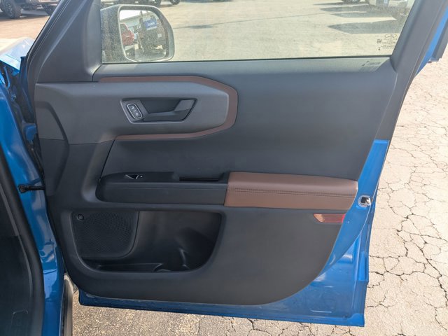 Certified 2025 Ford Bronco Sport Outer Banks w/ Outer Banks Tech Package+ image 35