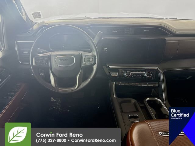 Used 2024 GMC Sierra 2500 Denali Ultimate AWD/4WD image 27