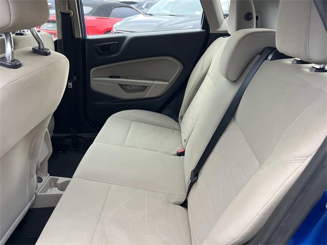 Certified 2019 Ford Fiesta SE image 17