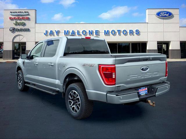 Certified 2022 Ford F150 XLT w/ Equipment Group 302A High AWD/4WD image 5