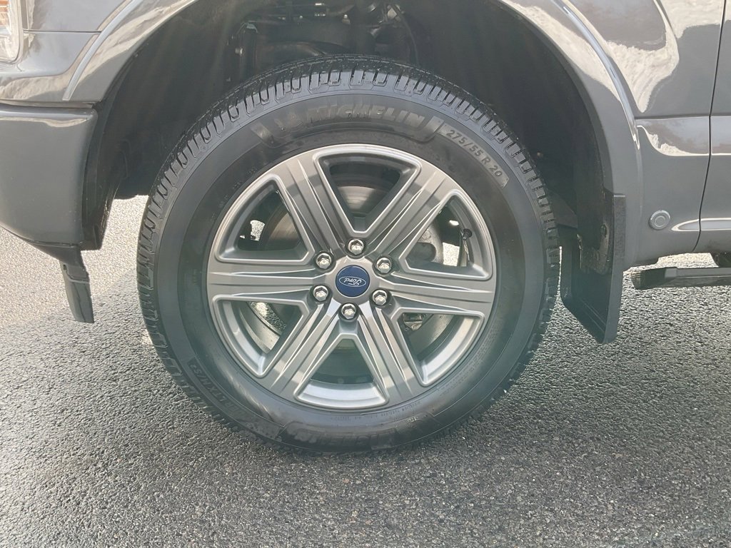 Certified 2020 Ford F150 Lariat w/ Equipment Group 502A Luxury image 24