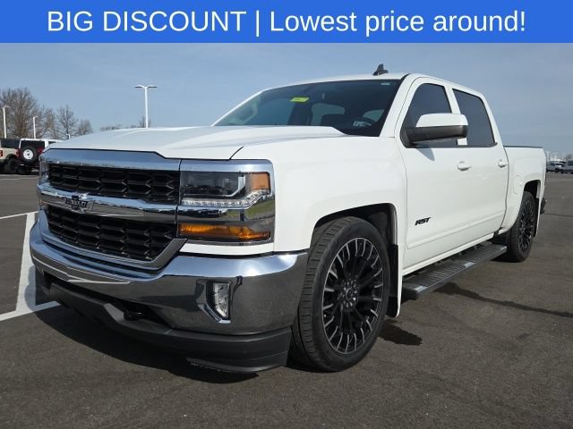 Used 2018 Chevrolet Silverado 1500 LT w/ All Star Edition AWD/4WD video 2