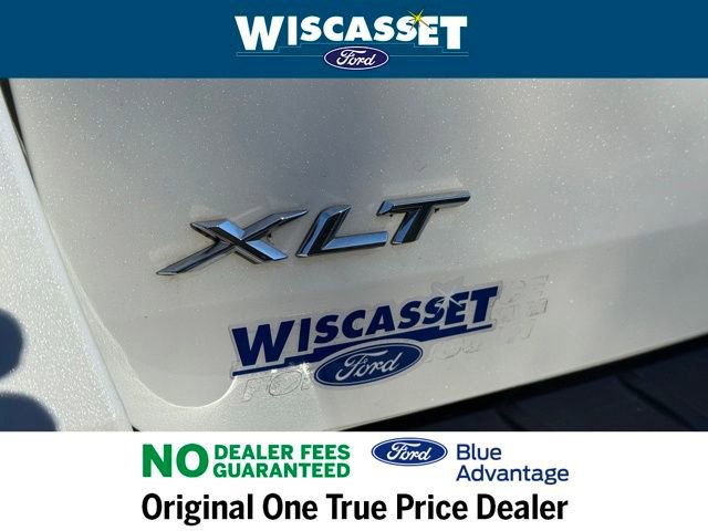 Certified 2022 Ford Explorer XLT w/ Equipment Group 202A image 23