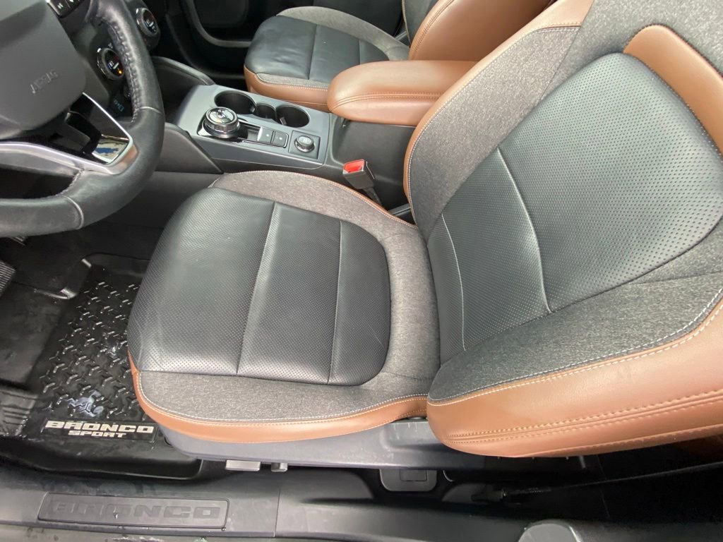 Certified 2021 Ford Bronco Sport Outer Banks AWD/4WD image 21