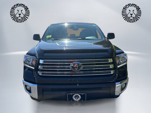 Used 2021 Toyota Tundra SR5 w/ Trail Edition AWD/4WD image 2
