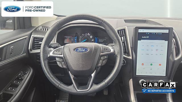 Certified 2024 Ford Edge SEL w/ Convenience Package AWD/4WD image 11