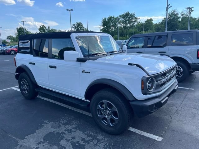 Certified 2023 Ford Bronco Big Bend AWD/4WD image 3
