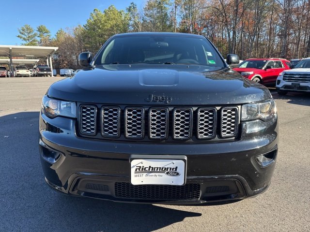Used 2021 Jeep Grand Cherokee Laredo X image 9