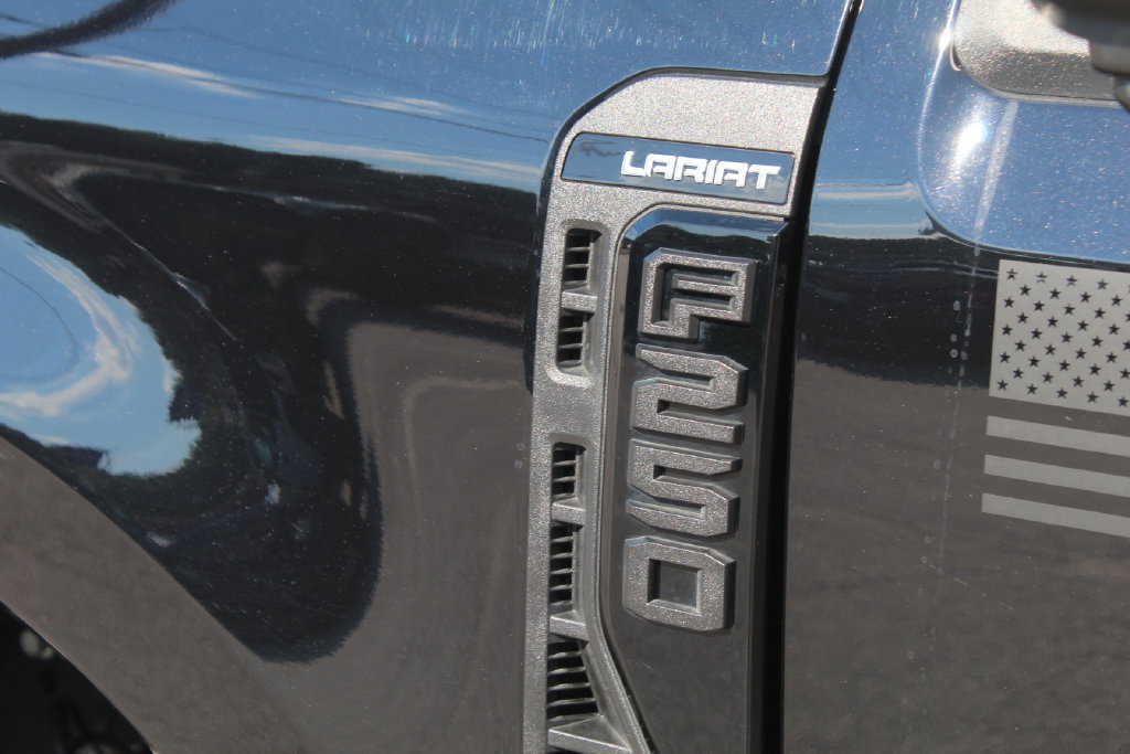Certified 2024 Ford F250 Lariat w/ Lariat Ultimate Package AWD/4WD image 9