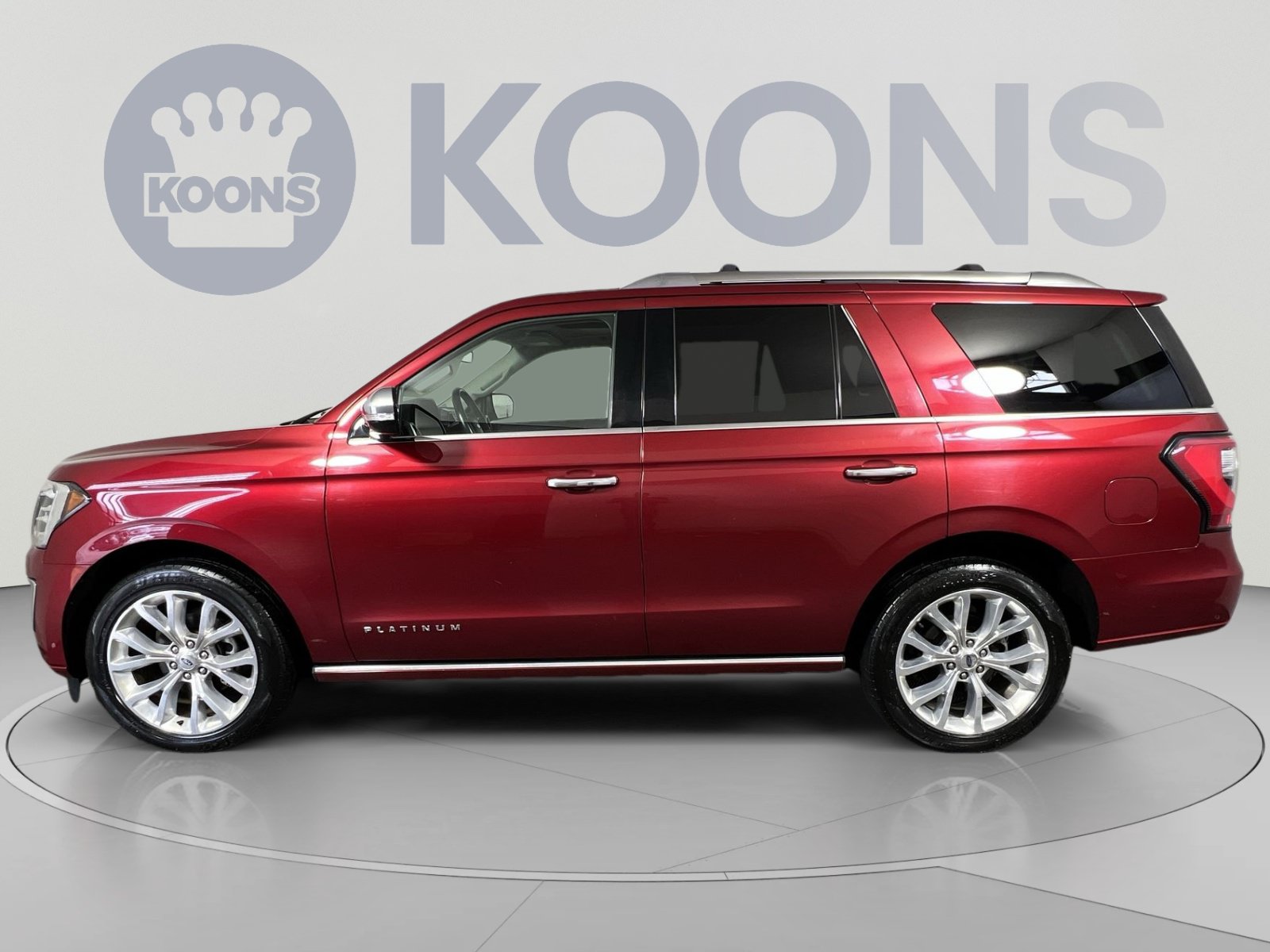 Certified 2019 Ford Expedition Platinum AWD/4WD image 7
