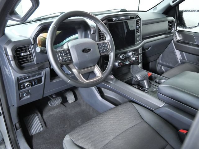 Certified 2024 Ford F150 XLT w/ Equipment Group 302A MID AWD/4WD image 3