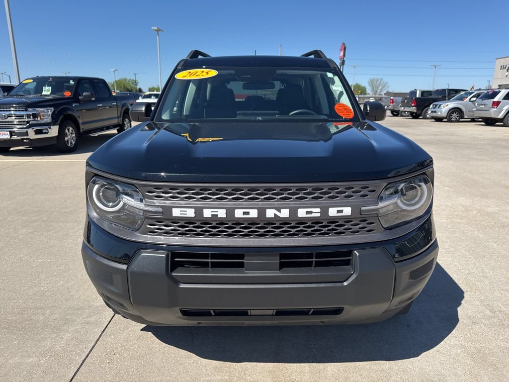 Certified 2025 Ford Bronco Sport Big Bend AWD/4WD image 24