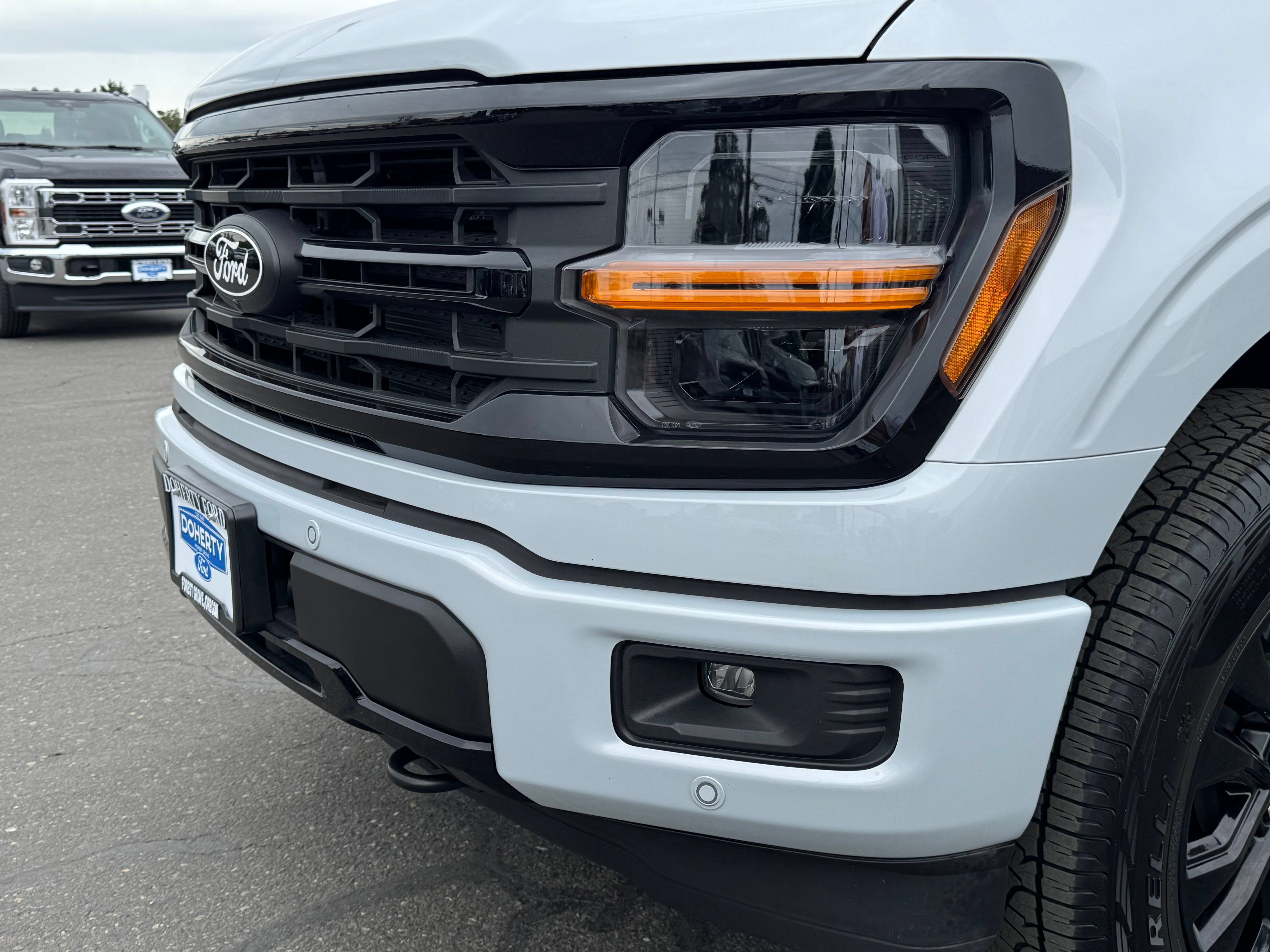 Certified 2025 Ford F150 XLT w/ Equipment Group 303A High AWD/4WD image 7