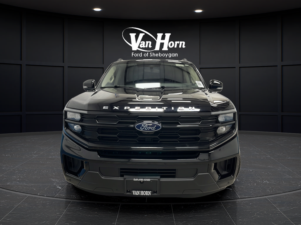 Certified 2025 Ford Expedition Max Active AWD/4WD image 2
