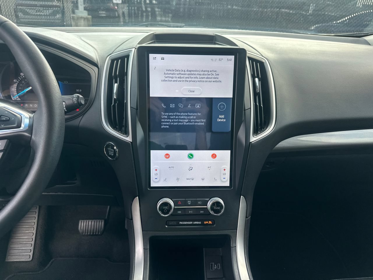 Certified 2024 Ford Edge SEL AWD/4WD image 27