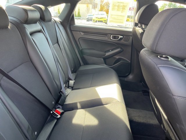 Used 2025 Honda Civic Sport image 25