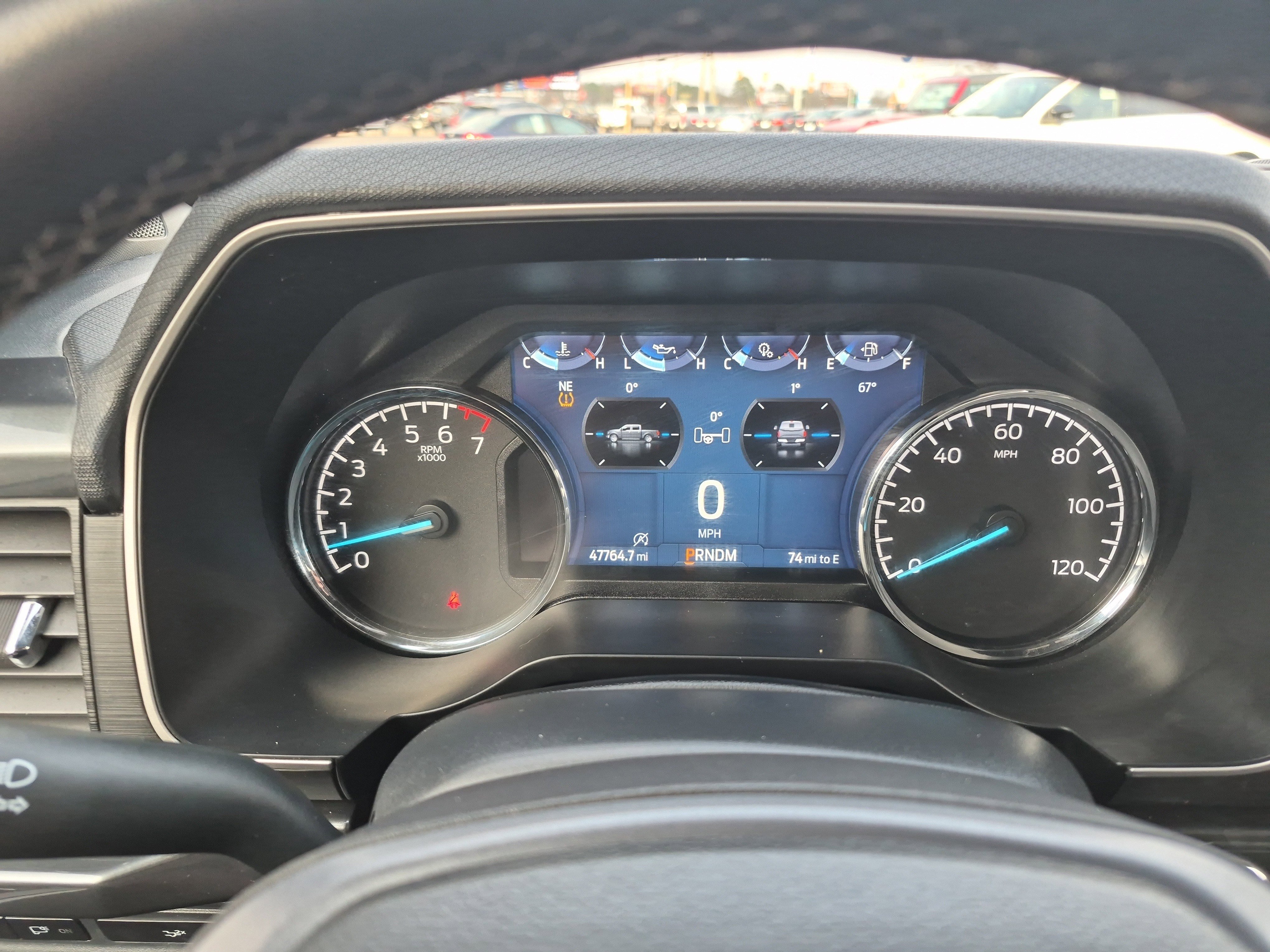 Certified 2023 Ford F150 XLT w/ Equipment Group 302A High image 24