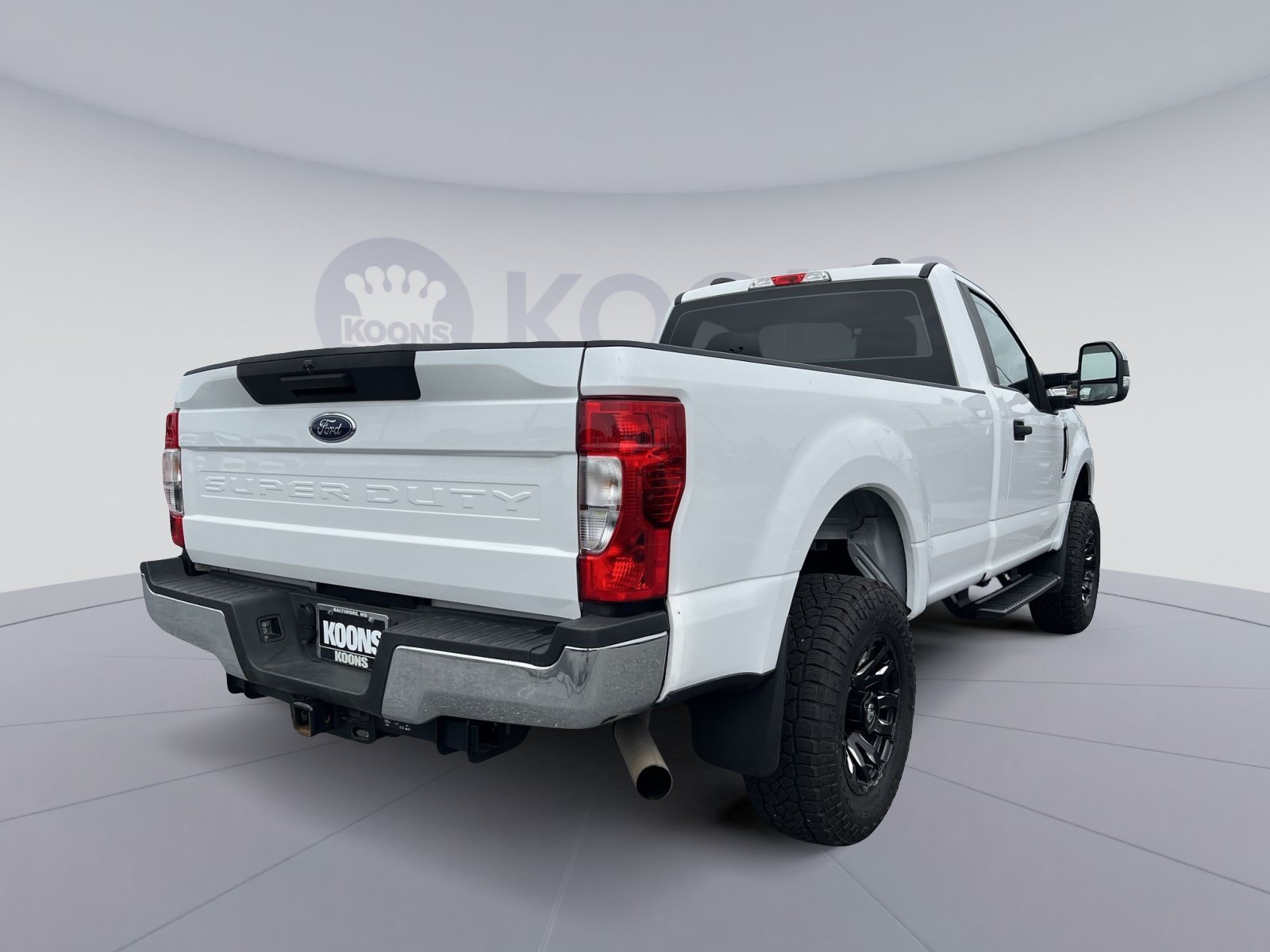 Certified 2021 Ford F250 XL w/ Power Equipment Group AWD/4WD image 7