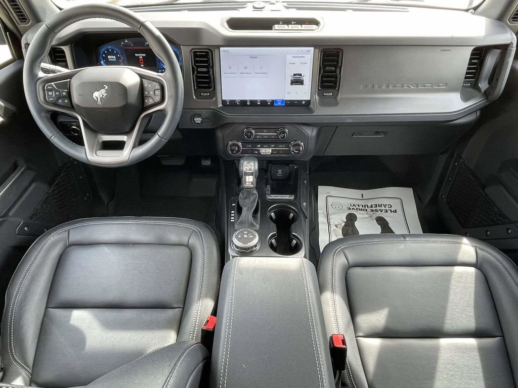 Certified 2025 Ford Bronco Big Bend image 11