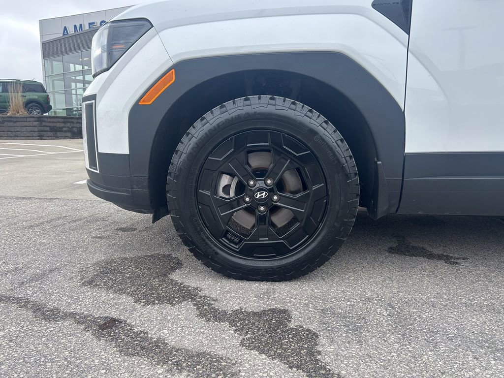 Used 2025 Hyundai Santa Fe XRT image 38