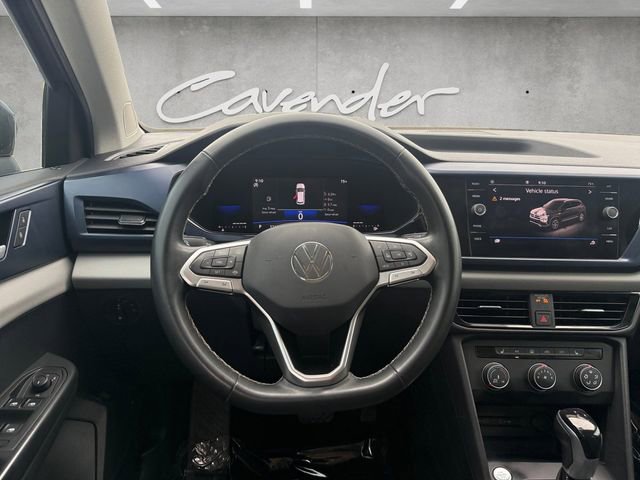 Used 2022 Volkswagen Taos SE FWD image 22