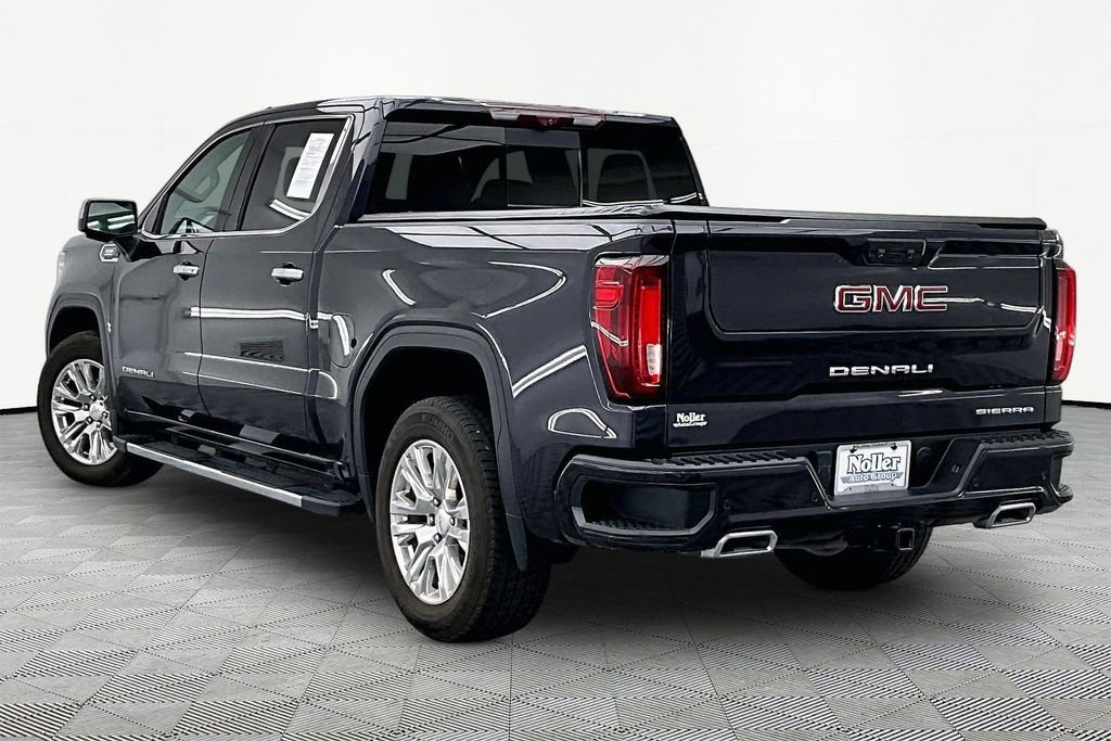 Used 2023 GMC Sierra 1500 Denali w/ Technology Package AWD/4WD image 13
