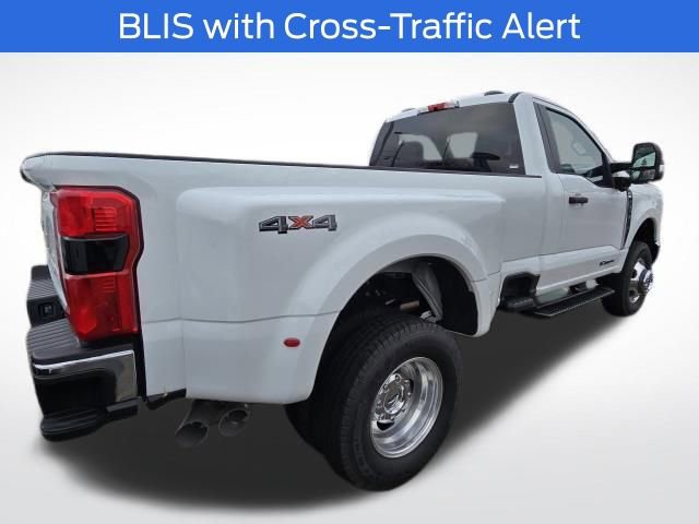 Certified 2025 Ford F350 XLT w/ 360-Degree Camera Package image 11