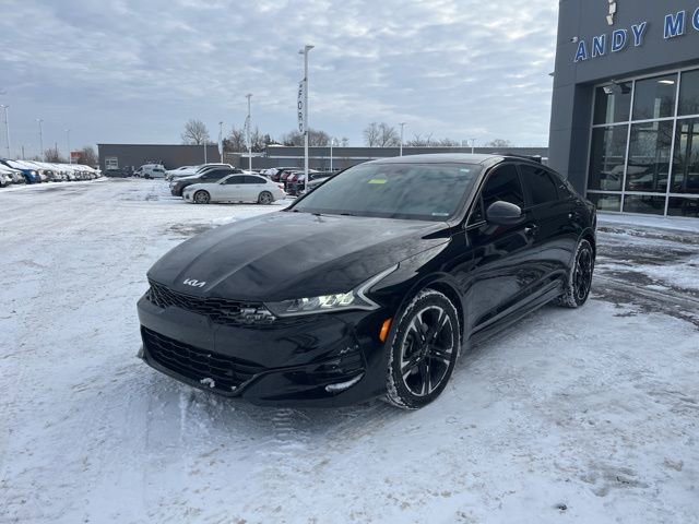 Used 2022 Kia K5 GT-Line image 10