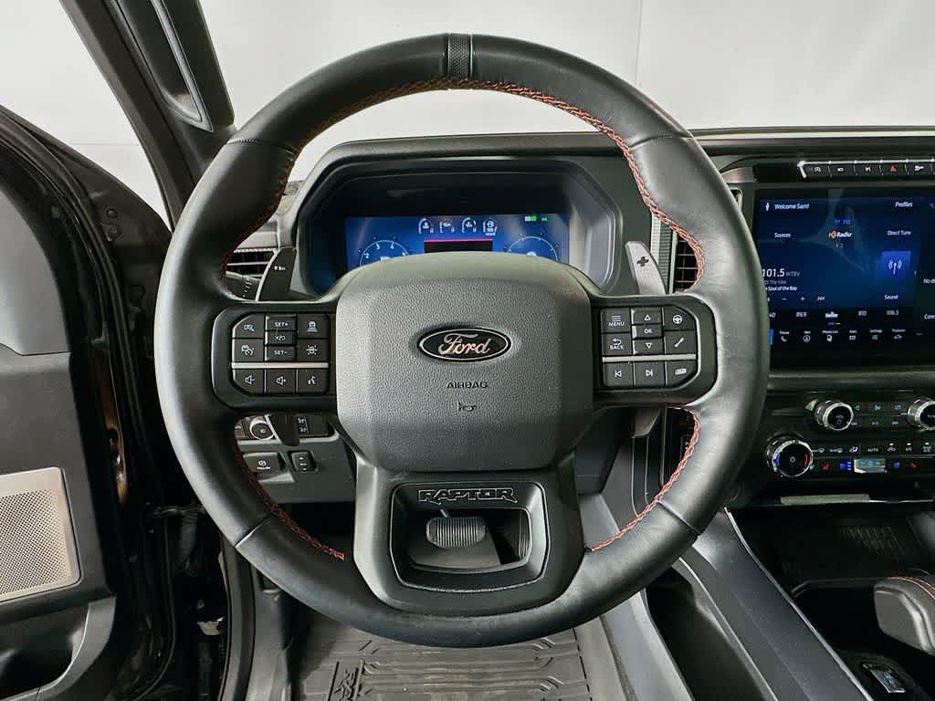 Certified 2024 Ford F150 Raptor AWD/4WD image 16
