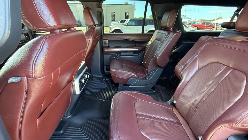 Certified 2022 Ford Expedition Max Limited AWD/4WD image 25