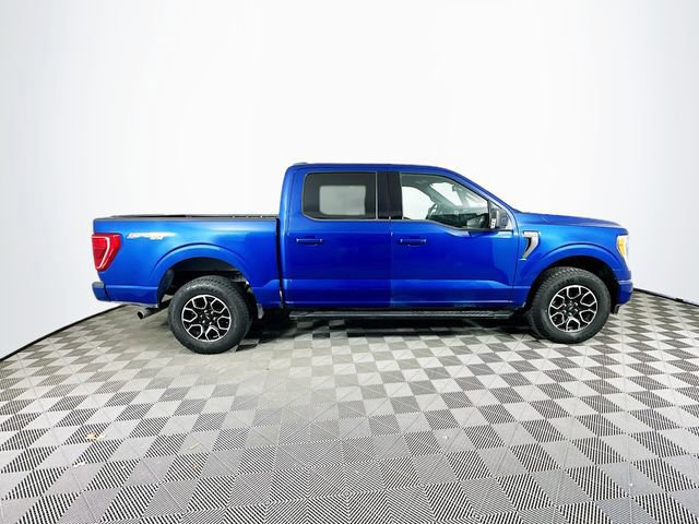 Certified 2023 Ford F150 XLT w/ Equipment Group 302A High image 6