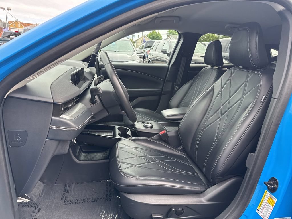 Certified 2022 Ford Mustang Mach-E Select AWD/4WD image 13