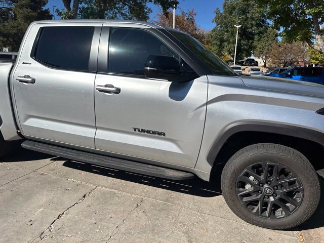 Used 2026 Toyota Tundra Limited AWD/4WD image 8