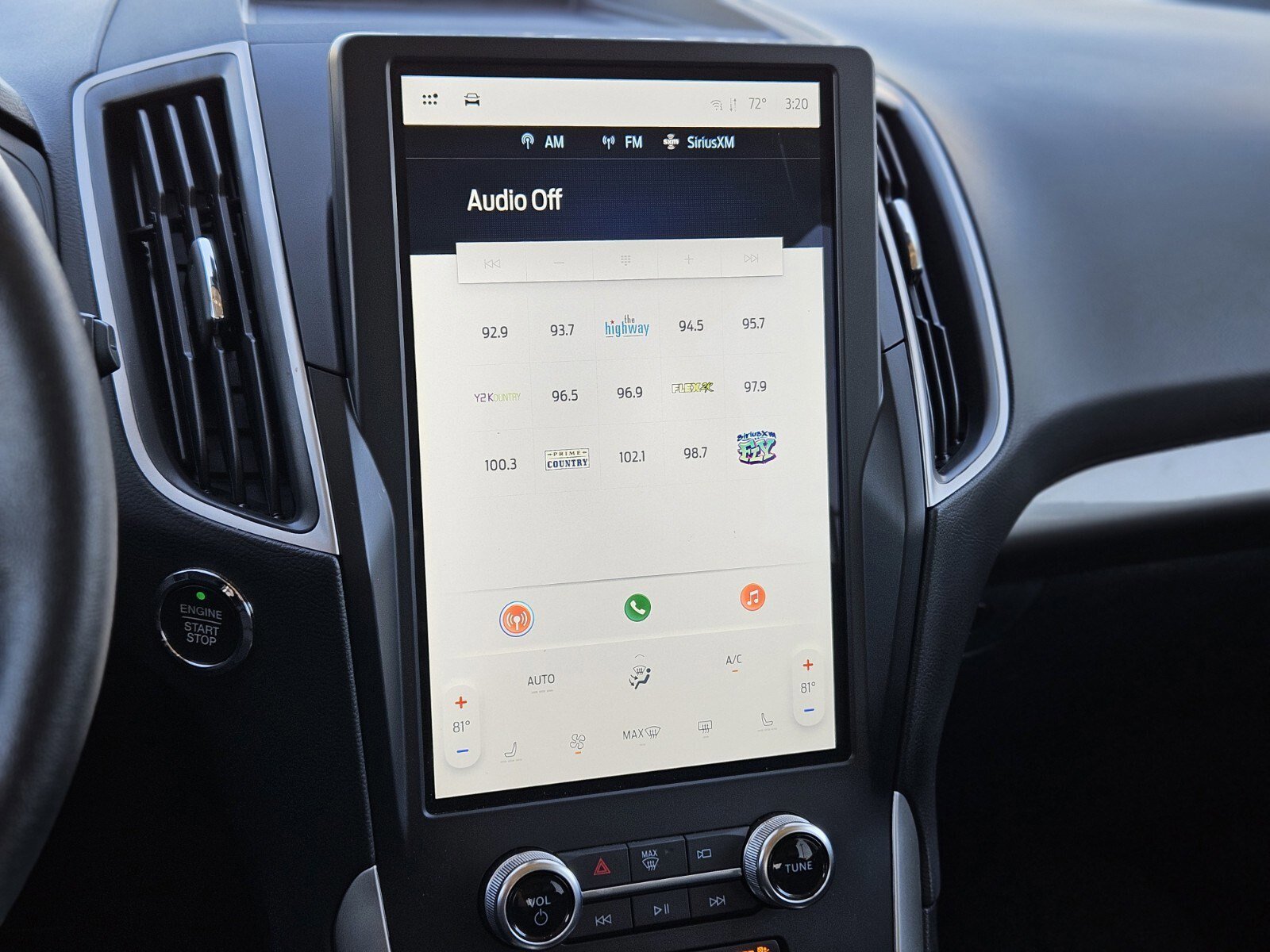 Certified 2024 Ford Edge SEL w/ Convenience Package image 21